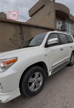 تويوتا لاندكروزر